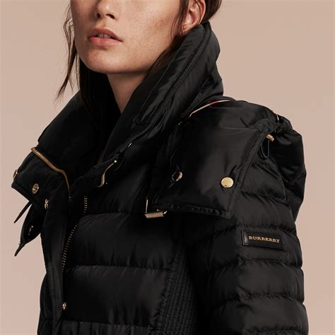 burberry puffer women|burberry women's puffer.